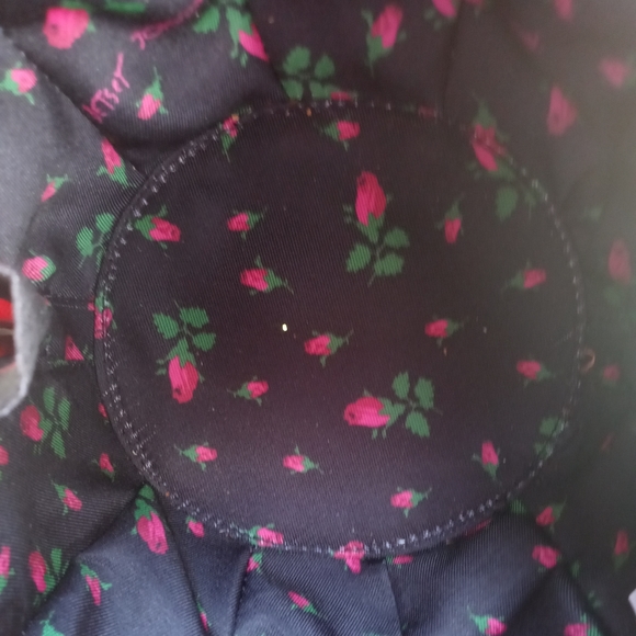 Betsey Johnson pumpkin crossbody - Picture 8 of 12